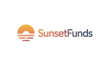 SunsetFunds.com - Creative brandable domain for sale