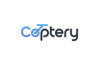 Coptery.com - Creative brandable domain for sale