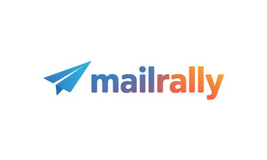 MailRally.com - Creative brandable domain for sale