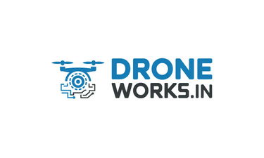 DroneWorks.in - Creative brandable domain for sale