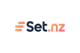 set logo