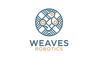 WeavesRobotics.com - Creative brandable domain for sale