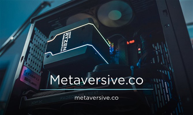 Metaversive.co