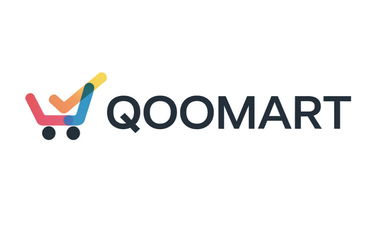 Qoomart.com - Creative brandable domain for sale