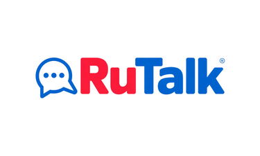 RuTalk.com - Creative brandable domain for sale