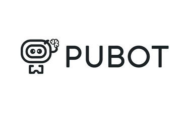 Pubot.com - Creative brandable domain for sale