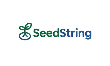 SeedString.com - Creative brandable domain for sale