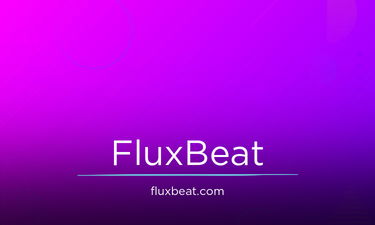 FluxBeat.com - Creative brandable domain for sale