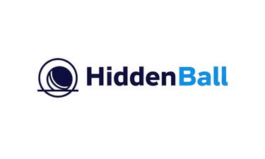 HiddenBall.com - Creative brandable domain for sale