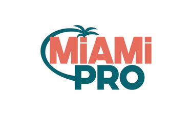 MiamiPRO.com - Creative brandable domain for sale