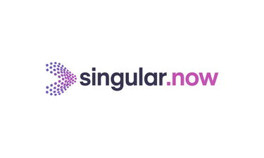 Singular.Now - Creative brandable domain for sale