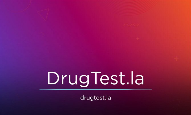 DrugTest.la