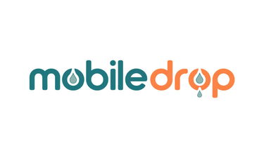 MobileDrop.com - Creative brandable domain for sale