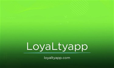 LoyaLtyapp.com