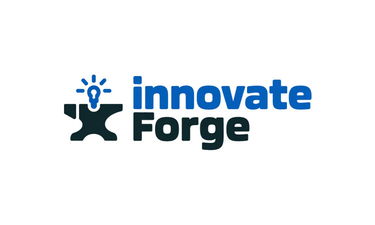 InnovateForge.com - Creative brandable domain for sale