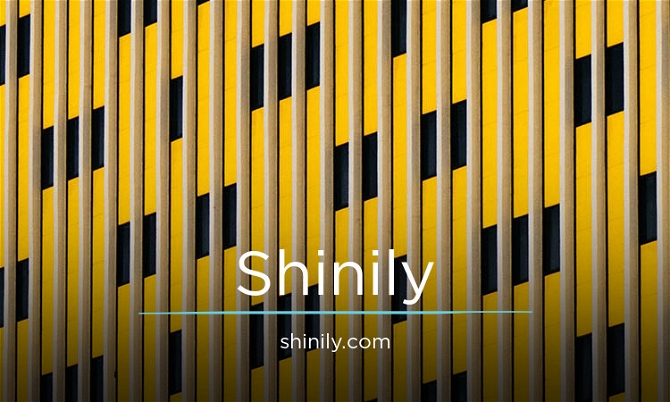 shinily.com