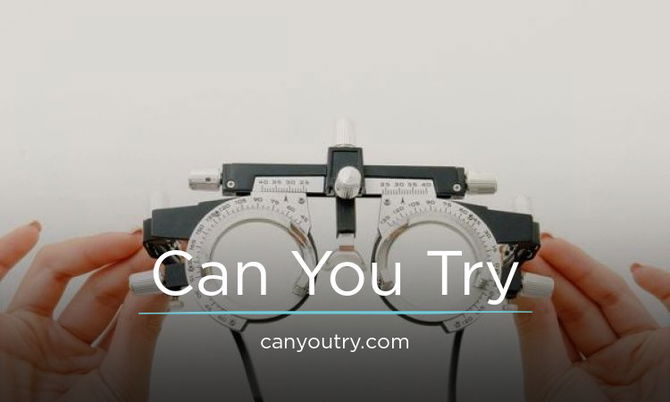 CanYouTry.com