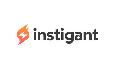 Instigant.com - Creative brandable domain for sale
