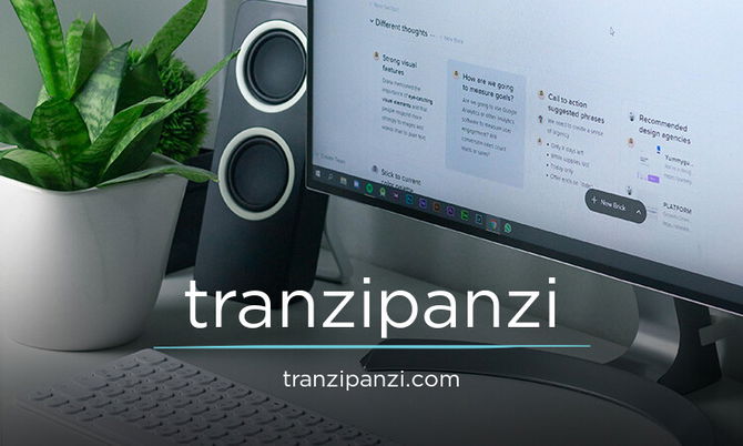 Tranzipanzi.com
