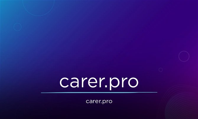 Carer.pro