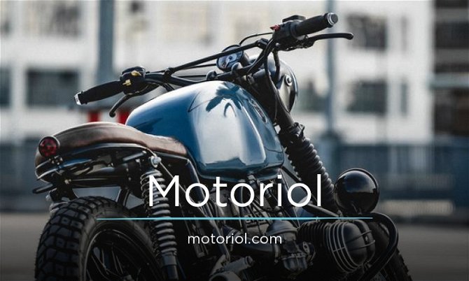 Motoriol.com