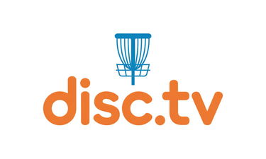 Disc.TV - Creative brandable domain for sale