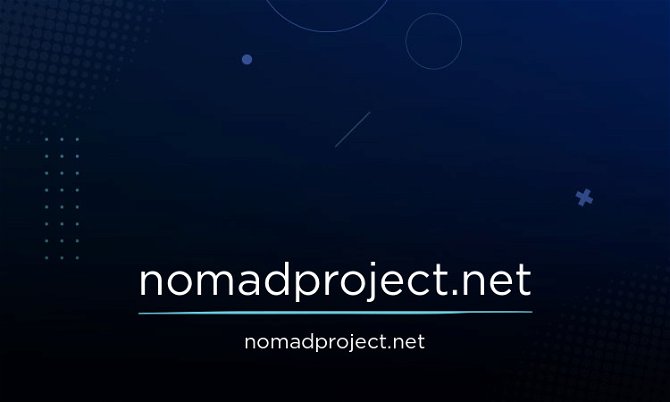 NomadProject.net