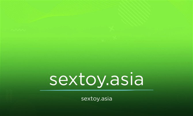 SexToy.asia