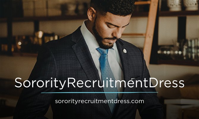 SororityRecruitmentDress.com