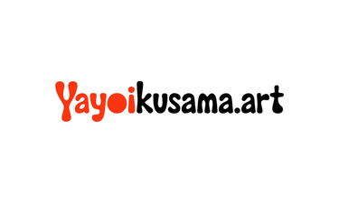 YayoiKusama.Art - Creative brandable domain for sale