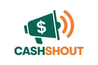 CashShout.com - Creative brandable domain for sale
