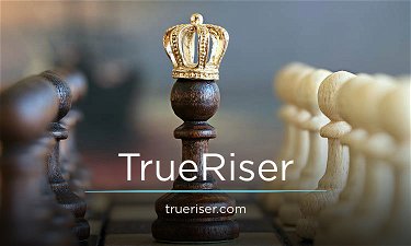 TrueRiser.com - Creative brandable domain for sale