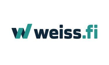 Weiss.Fi - Creative brandable domain for sale