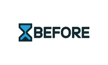 XBefore.com - Creative brandable domain for sale