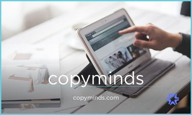 CopyMinds.com - Creative brandable domain for sale