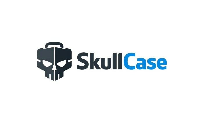 SkullCase logo