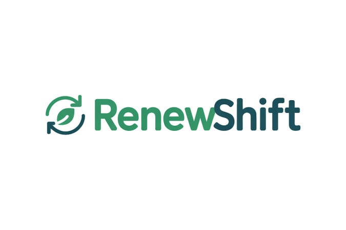 RenewShift logo