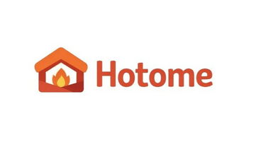 Hotome logo