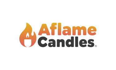 AflameCandles.com - Creative brandable domain for sale