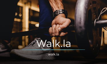 Walk logo