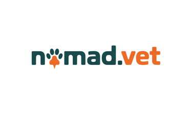 Nomad.vet - Creative brandable domain for sale