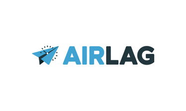 AirLag.com - Creative brandable domain for sale