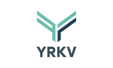 YRKV.com - Creative brandable domain for sale