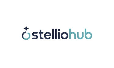 StellioHub.com - Creative brandable domain for sale