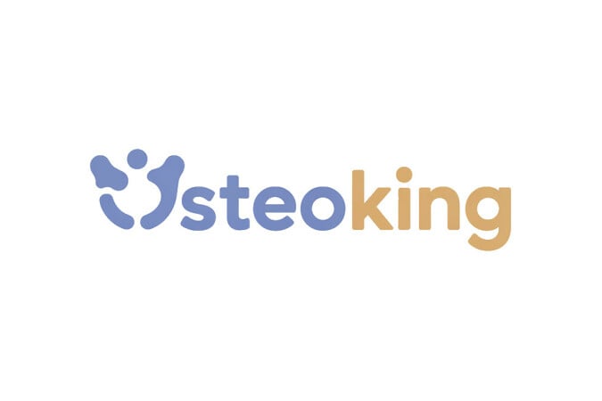 OsteoKing logo