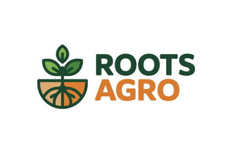 RootsAgro.com - Creative brandable domain for sale