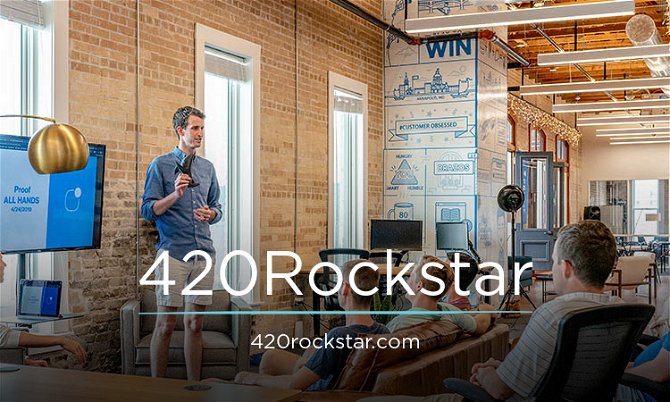 420Rockstar.com