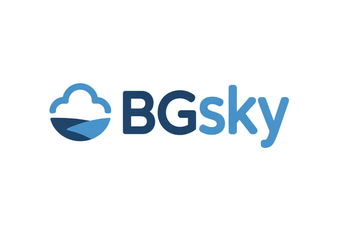BgSky.com - Creative brandable domain for sale