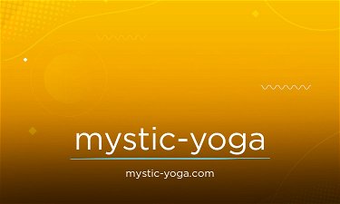 Mystic-Yoga.com - Creative brandable domain for sale