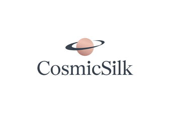 CosmicSilk.com - Creative brandable domain for sale